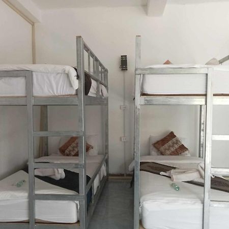 Mekong Backpackers Pakbeng Apartment Luaran gambar