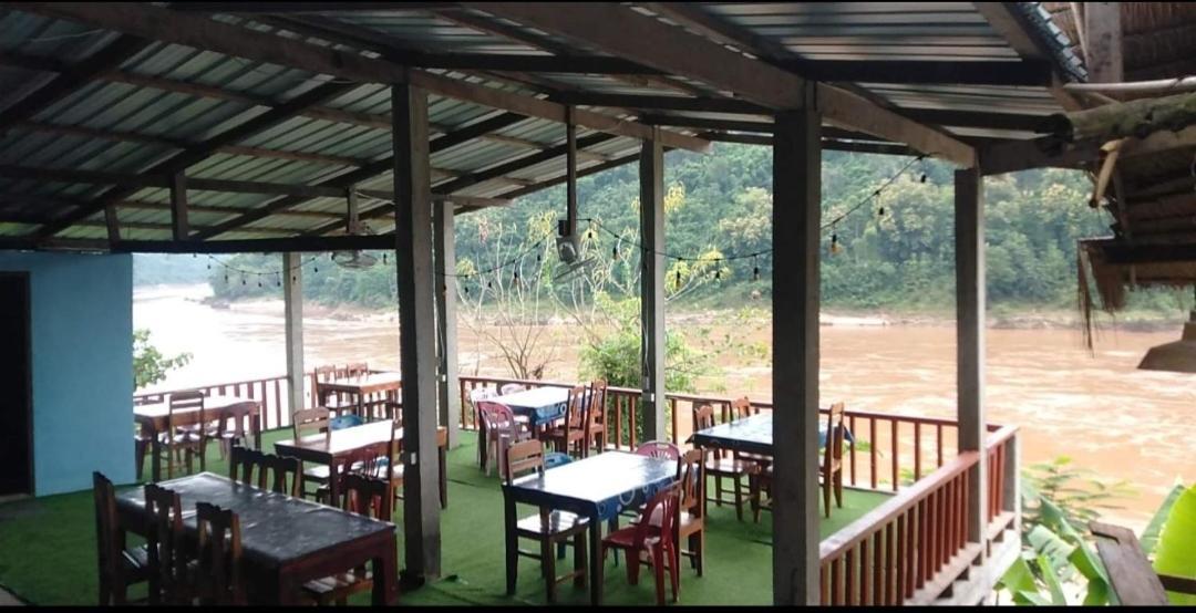 Mekong Backpackers Pakbeng Apartment Luaran gambar