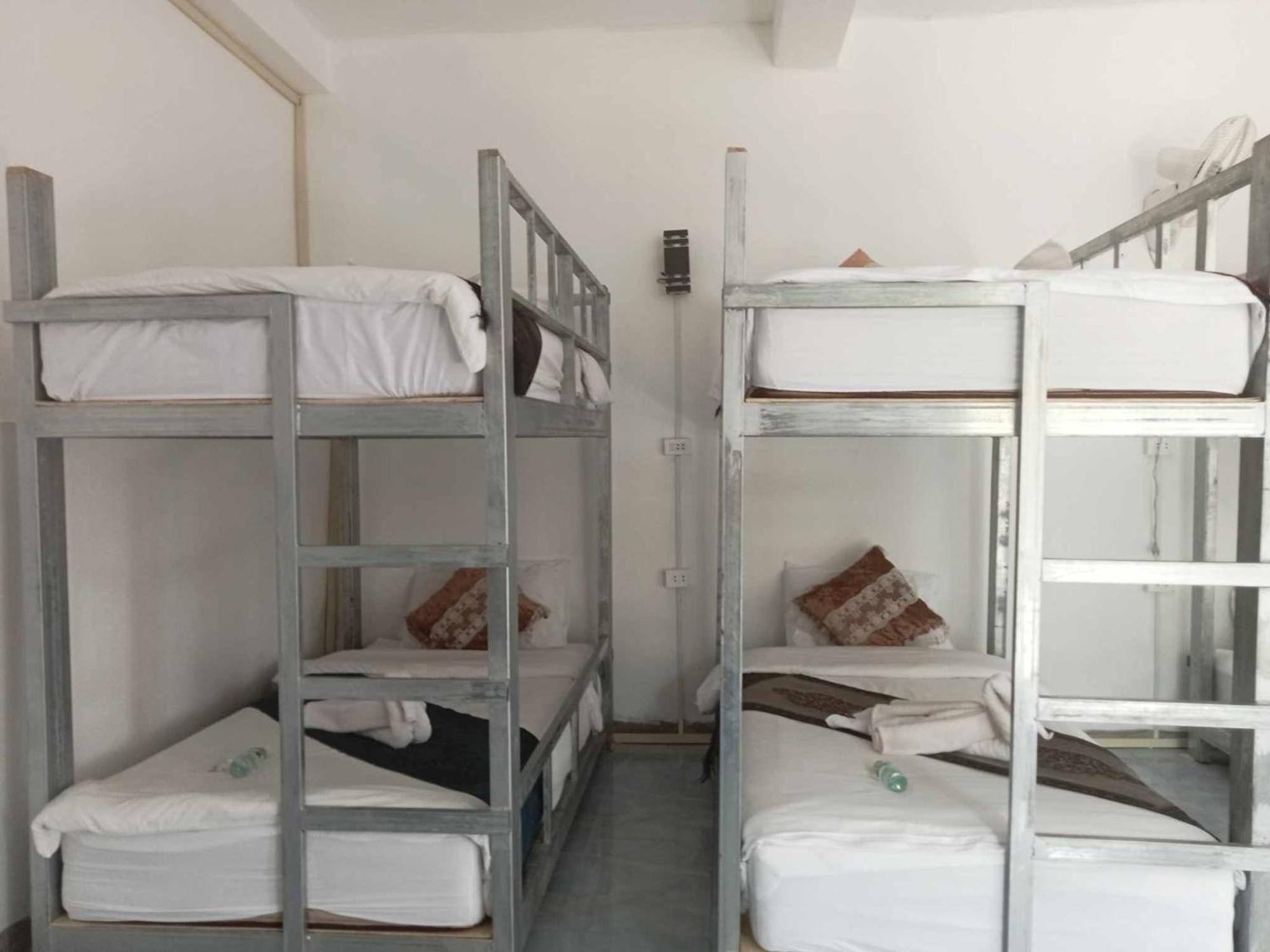 Mekong Backpackers Pakbeng Apartment Luaran gambar