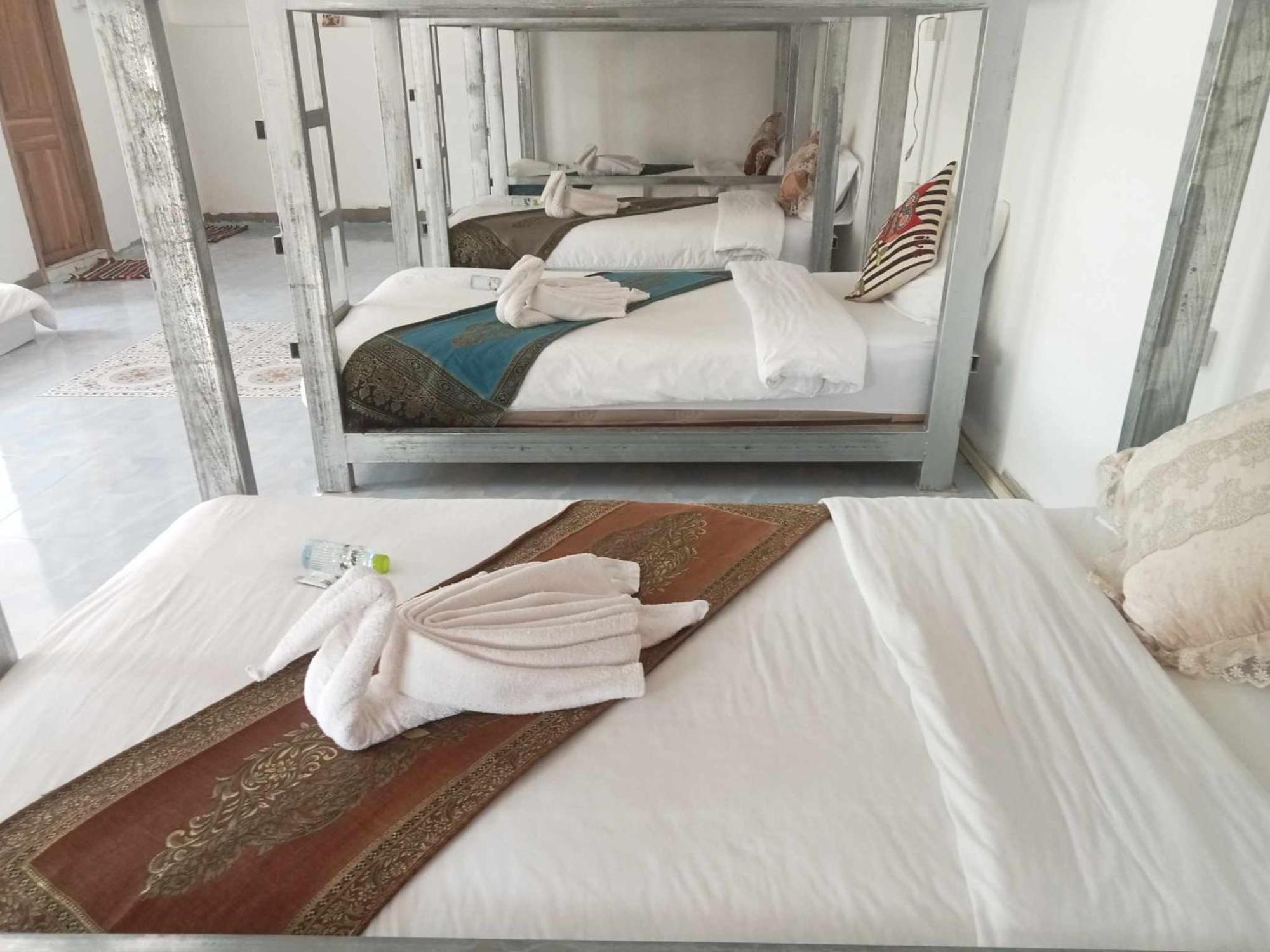 Mekong Backpackers Pakbeng Apartment Luaran gambar