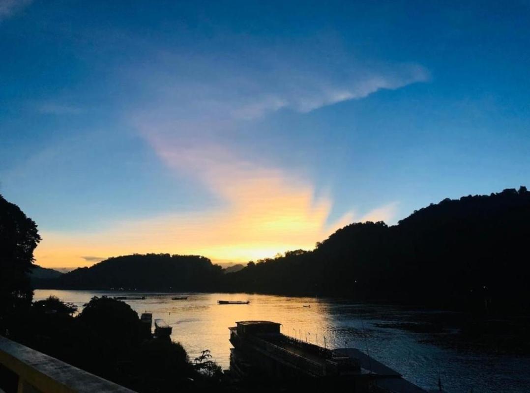 Mekong Backpackers Pakbeng Apartment Luaran gambar