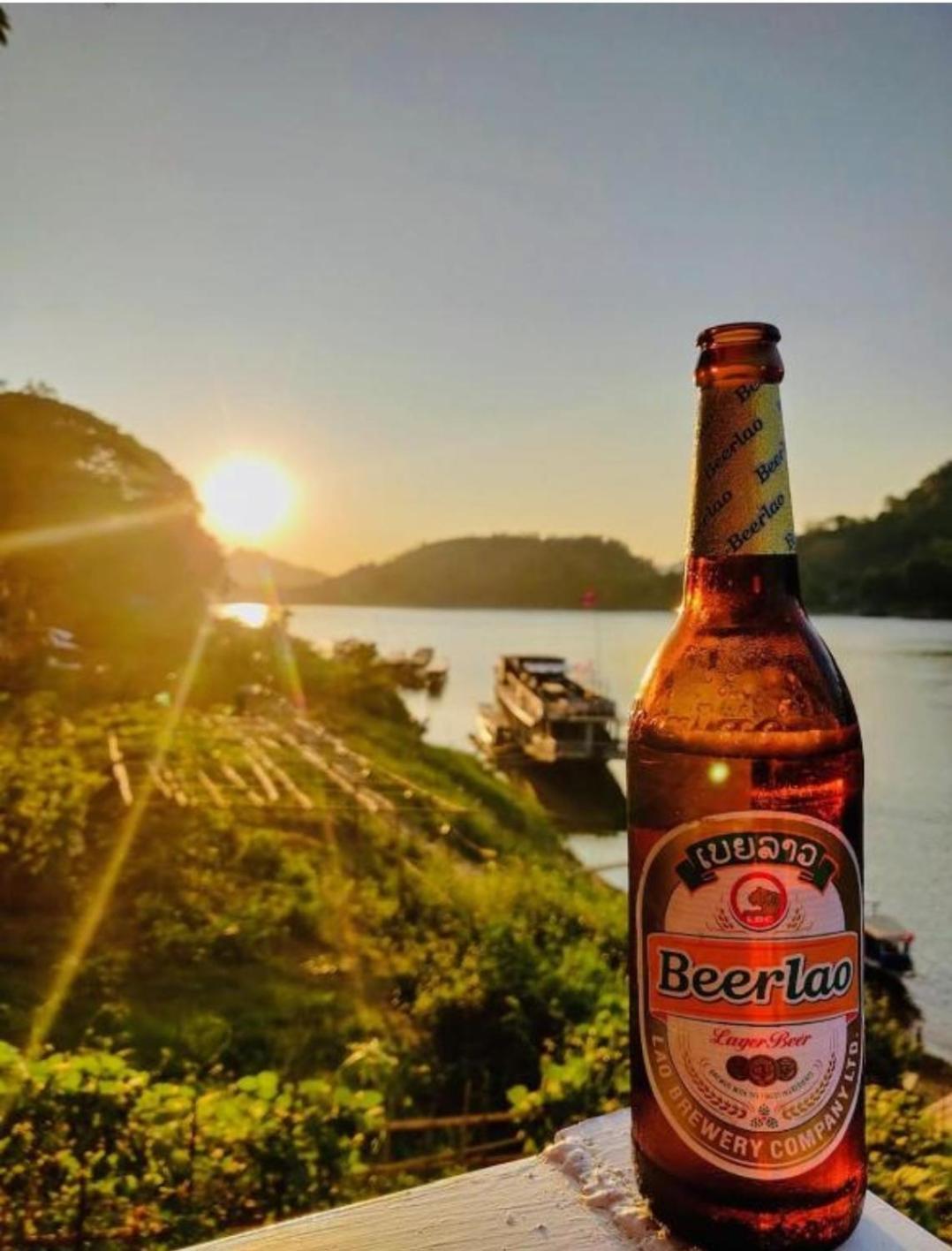 Mekong Backpackers Pakbeng Apartment Luaran gambar