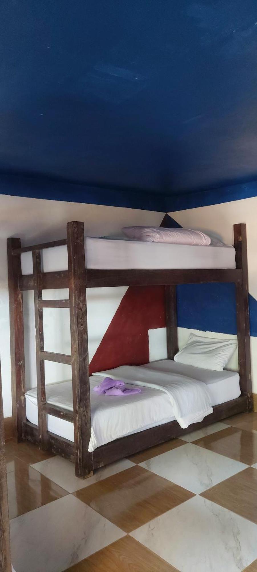 Mekong Backpackers Pakbeng Apartment Luaran gambar