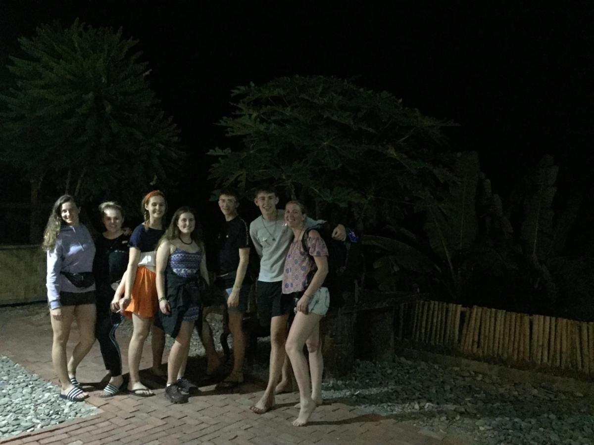 Mekong Backpackers Pakbeng Apartment Luaran gambar