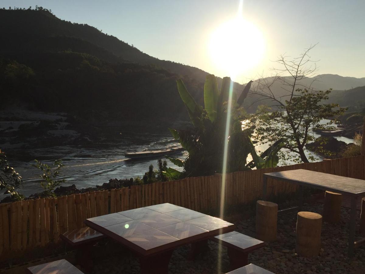 Mekong Backpackers Pakbeng Apartment Luaran gambar