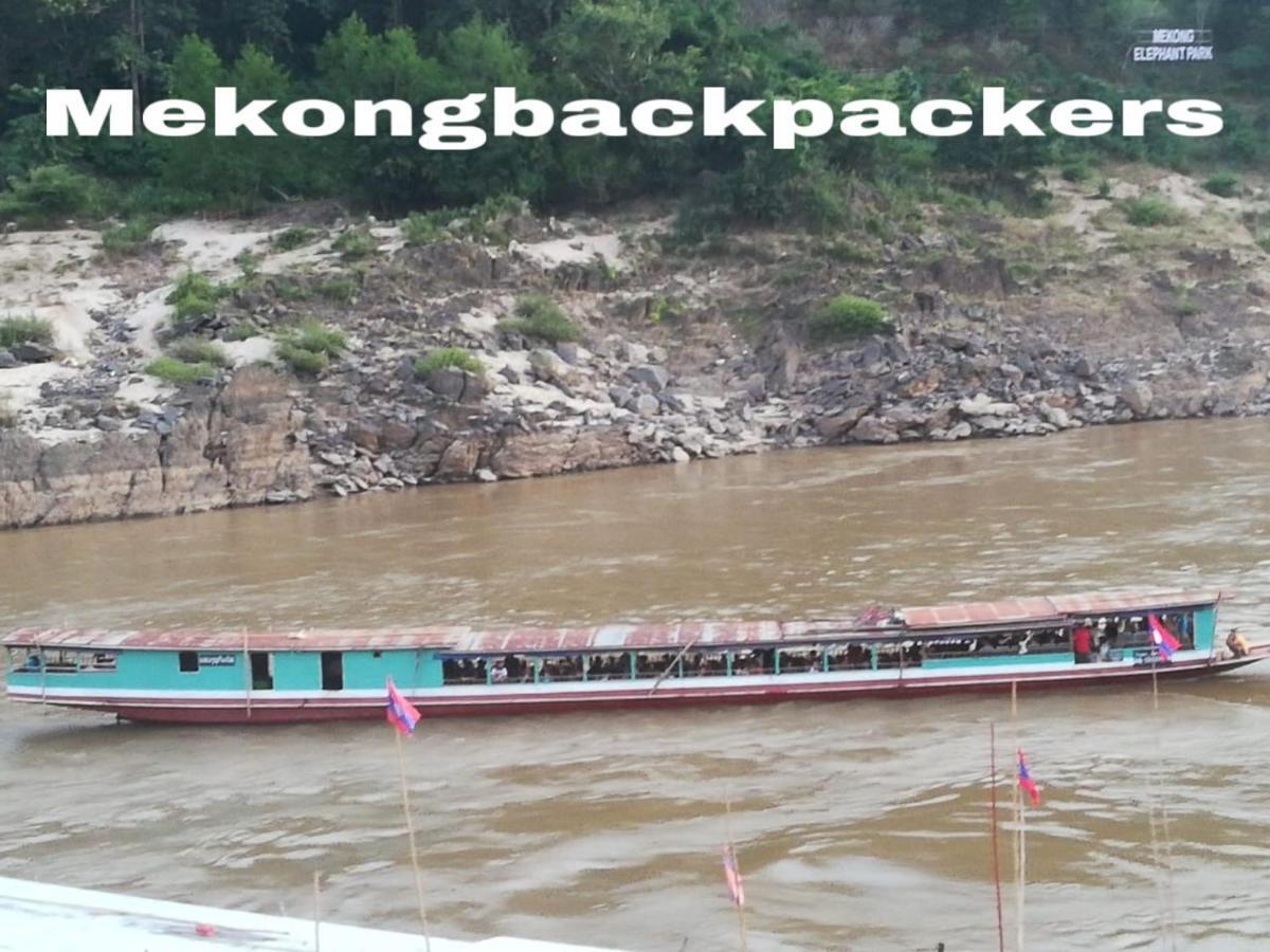 Mekong Backpackers Pakbeng Apartment Luaran gambar