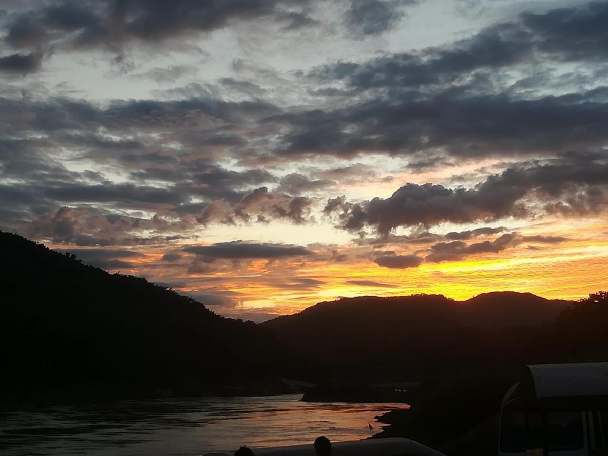 Mekong Backpackers Pakbeng Apartment Luaran gambar