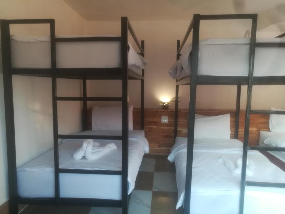 Mekong Backpackers Pakbeng Apartment Luaran gambar