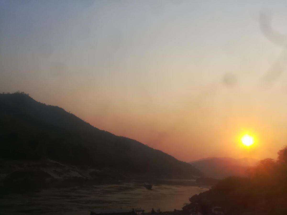 Mekong Backpackers Pakbeng Apartment Luaran gambar